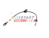 Seilzug, Schaltgetriebe FAST FT11781