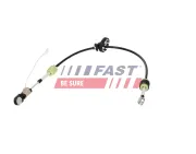 Seilzug, Schaltgetriebe FAST FT11781