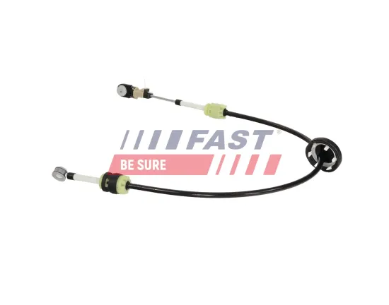 Seilzug, Schaltgetriebe FAST FT11781 Bild Seilzug, Schaltgetriebe FAST FT11781