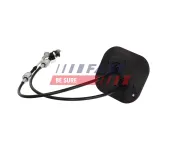 Spiegelglas rechts FAST FT88568