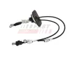 Seilzug, Schaltgetriebe FAST FT11795 Bild Seilzug, Schaltgetriebe FAST FT11795