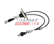 Kühlerschlauch FAST FT61040