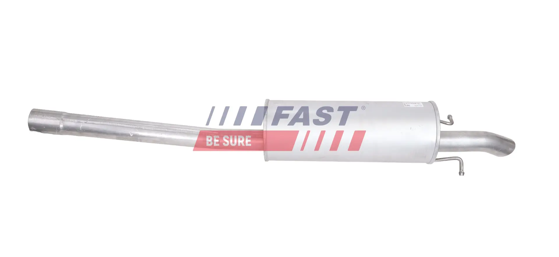 Endschalldämpfer FAST FT11830