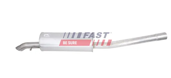 Endschalldämpfer FAST FT11830 Bild Endschalldämpfer FAST FT11830