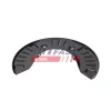 Spritzblech, Bremsscheibe Vorderachse Vorderachse links Vorderachse rechts FAST FT11841 Bild Spritzblech, Bremsscheibe Vorderachse Vorderachse links Vorderachse rechts FAST FT11841