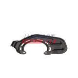 Spritzblech, Bremsscheibe links Vorderachse links FAST FT11842