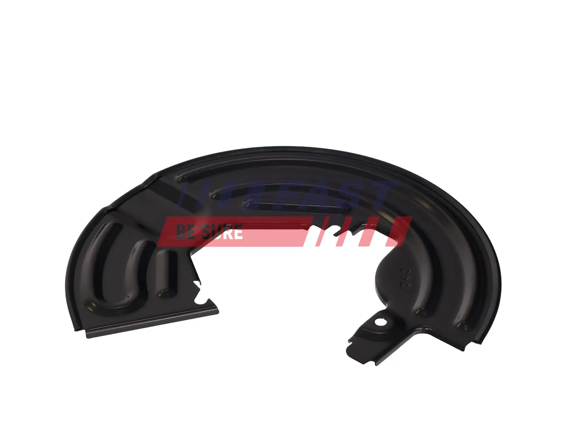 Spritzblech, Bremsscheibe Vorderachse links FAST FT11854