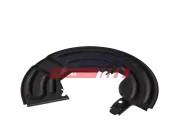 Spritzblech, Bremsscheibe Vorderachse links FAST FT11854