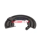 Spritzblech, Bremsscheibe Vorderachse rechts FAST FT11855