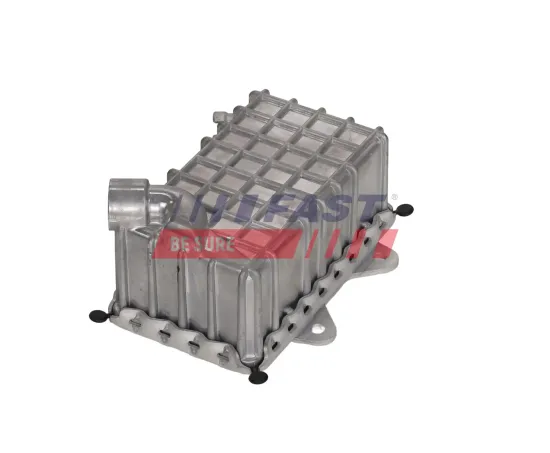 Ölkühler, Motoröl FAST FT11987 Bild Ölkühler, Motoröl FAST FT11987