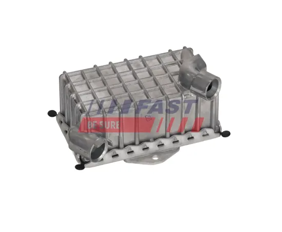 Ölkühler, Motoröl FAST FT11987 Bild Ölkühler, Motoröl FAST FT11987