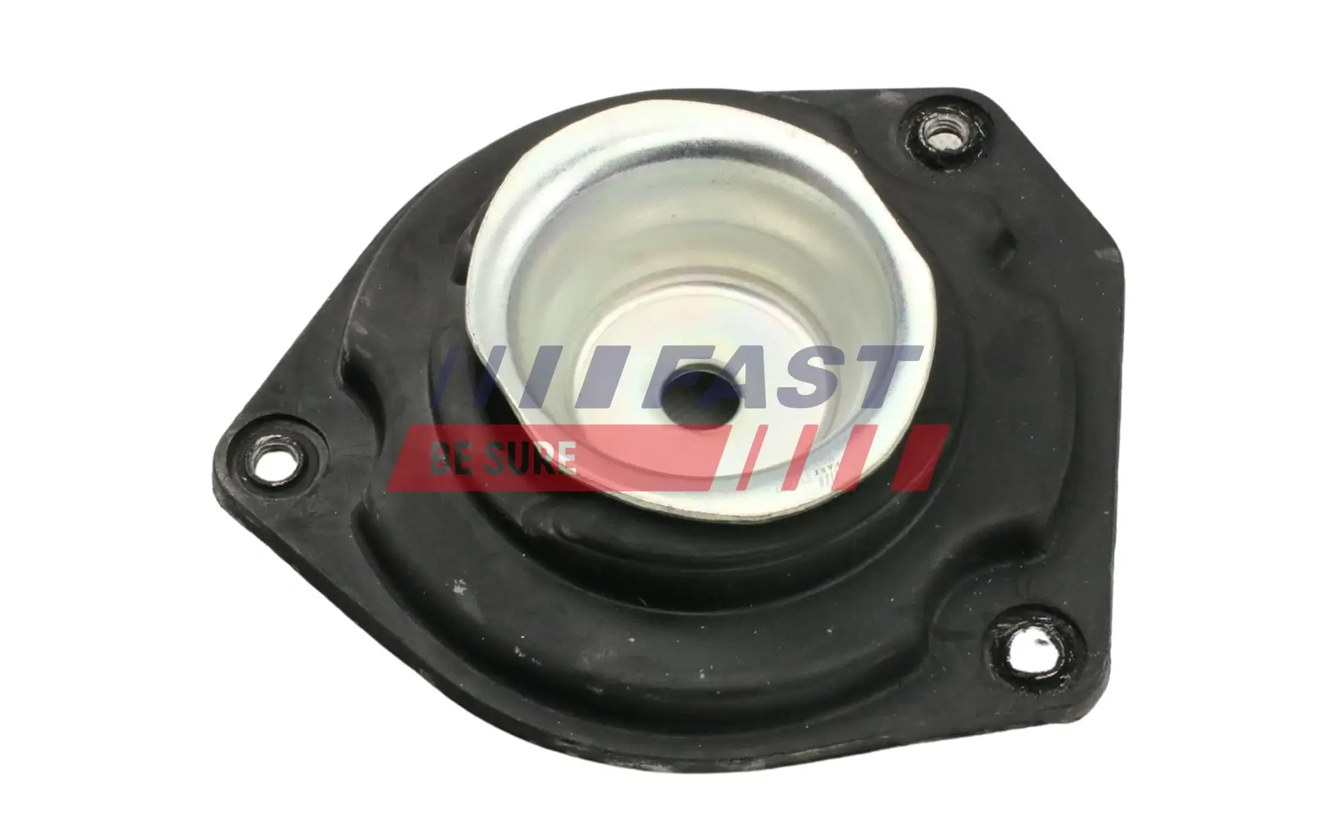 Lagerung, Stoßdämpfer Vorderachse beidseitig FAST FT12002