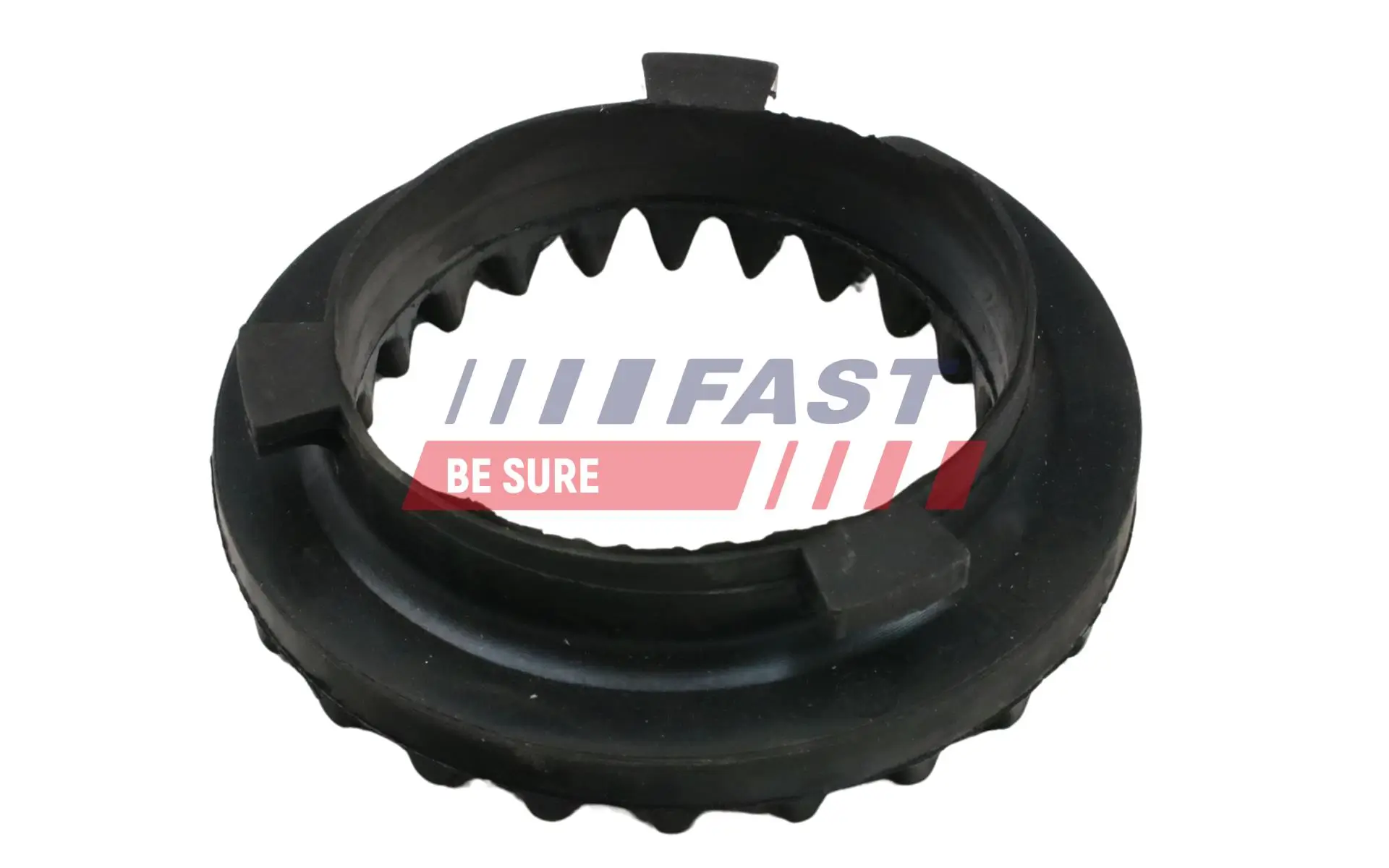 Lagerung, Stoßdämpfer Vorderachse FAST FT12037