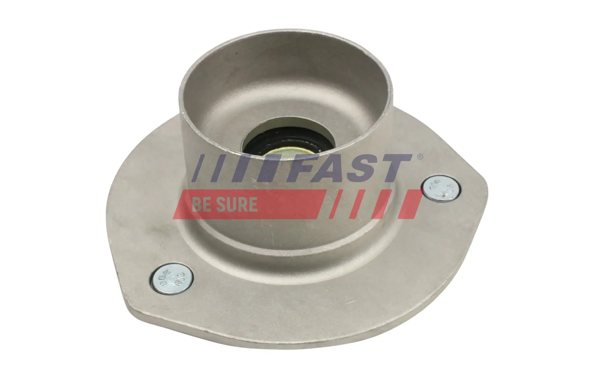 Lagerung, Stoßdämpfer Vorderachse rechts FAST FT12043