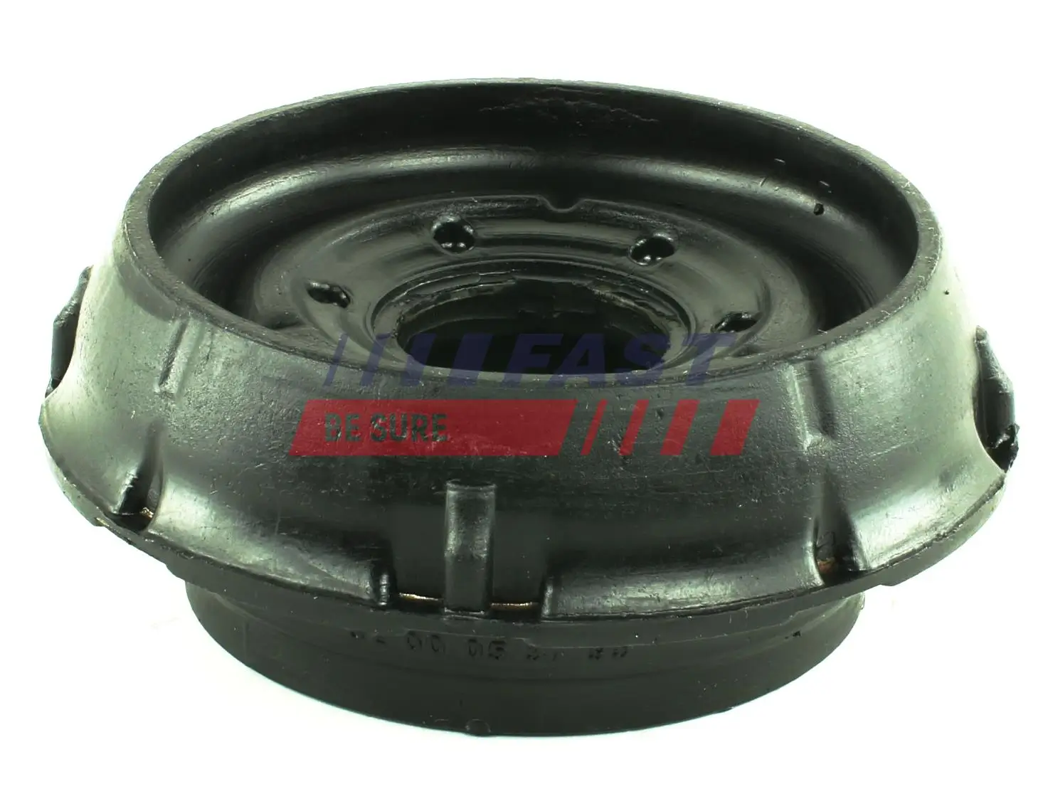 Lagerung, Stoßdämpfer Vorderachse beidseitig FAST FT12126
