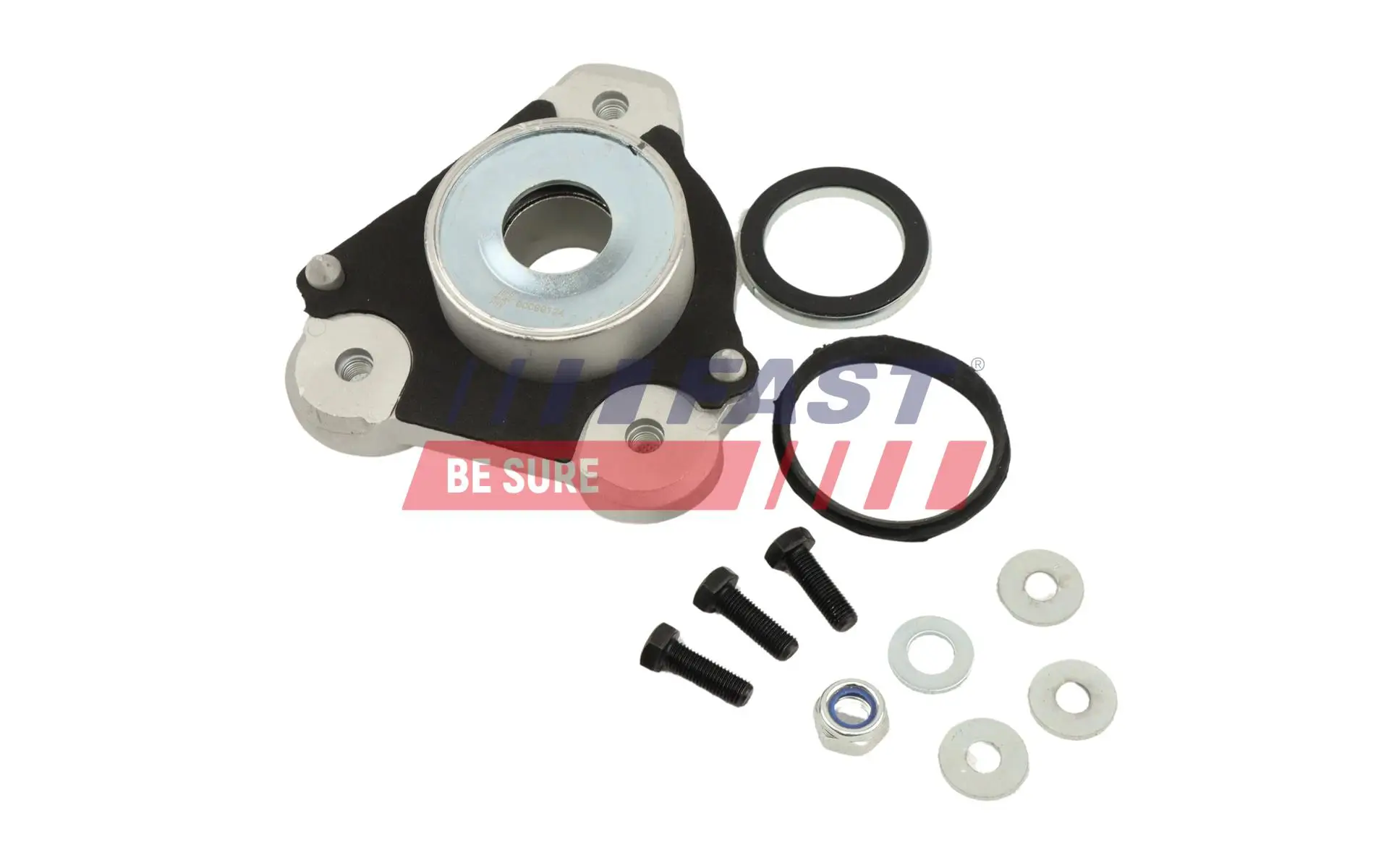 Lagerung, Stoßdämpfer Vorderachse links FAST FT12185K