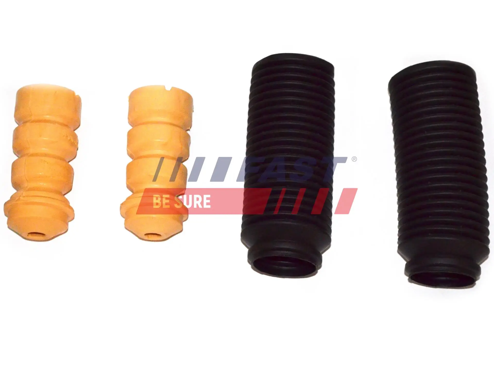 Staubschutzsatz, Stoßdämpfer Hinterachse FAST FT12213K