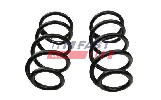 Fahrwerkssatz, Federn Vorderachse links Vorderachse rechts FAST FT12225K Bild Fahrwerkssatz, Federn Vorderachse links Vorderachse rechts FAST FT12225K