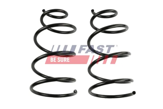 Fahrwerksfeder Vorderachse FAST FT12237K Bild Fahrwerksfeder Vorderachse FAST FT12237K