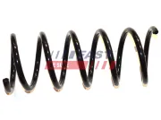 Fahrwerksfeder Hinterachse FAST FT12239