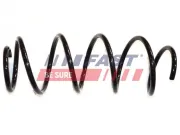 Fahrwerksfeder Vorderachse FAST FT12245