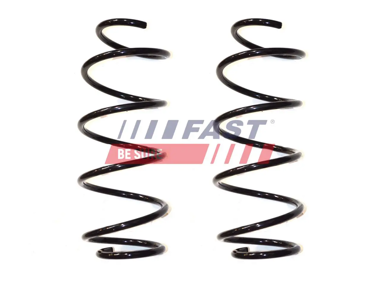 Fahrwerkssatz, Federn Vorderachse FAST FT12245K