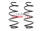 Fahrwerkssatz, Federn Vorderachse FAST FT12245K