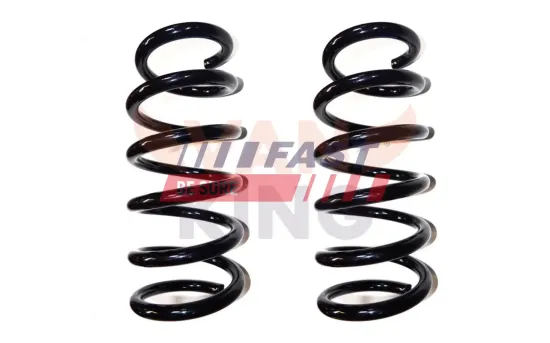 Fahrwerkssatz, Federn Vorderachse FAST FT12249K Bild Fahrwerkssatz, Federn Vorderachse FAST FT12249K