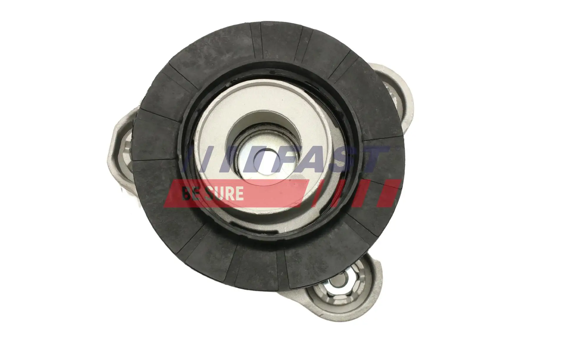 Lagerung, Stoßdämpfer Vorderachse rechts FAST FT12278