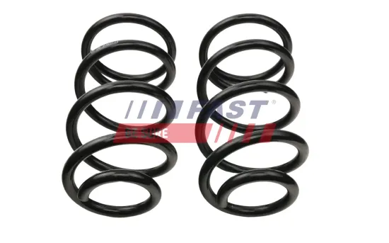 Fahrwerksfeder Vorderachse links Vorderachse rechts FAST FT12291K Bild Fahrwerksfeder Vorderachse links Vorderachse rechts FAST FT12291K