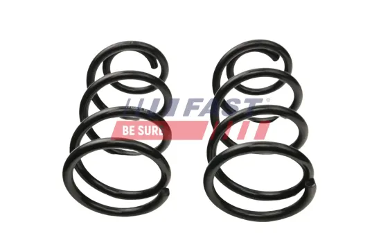 Fahrwerksfeder Vorderachse links Vorderachse rechts FAST FT12291K Bild Fahrwerksfeder Vorderachse links Vorderachse rechts FAST FT12291K