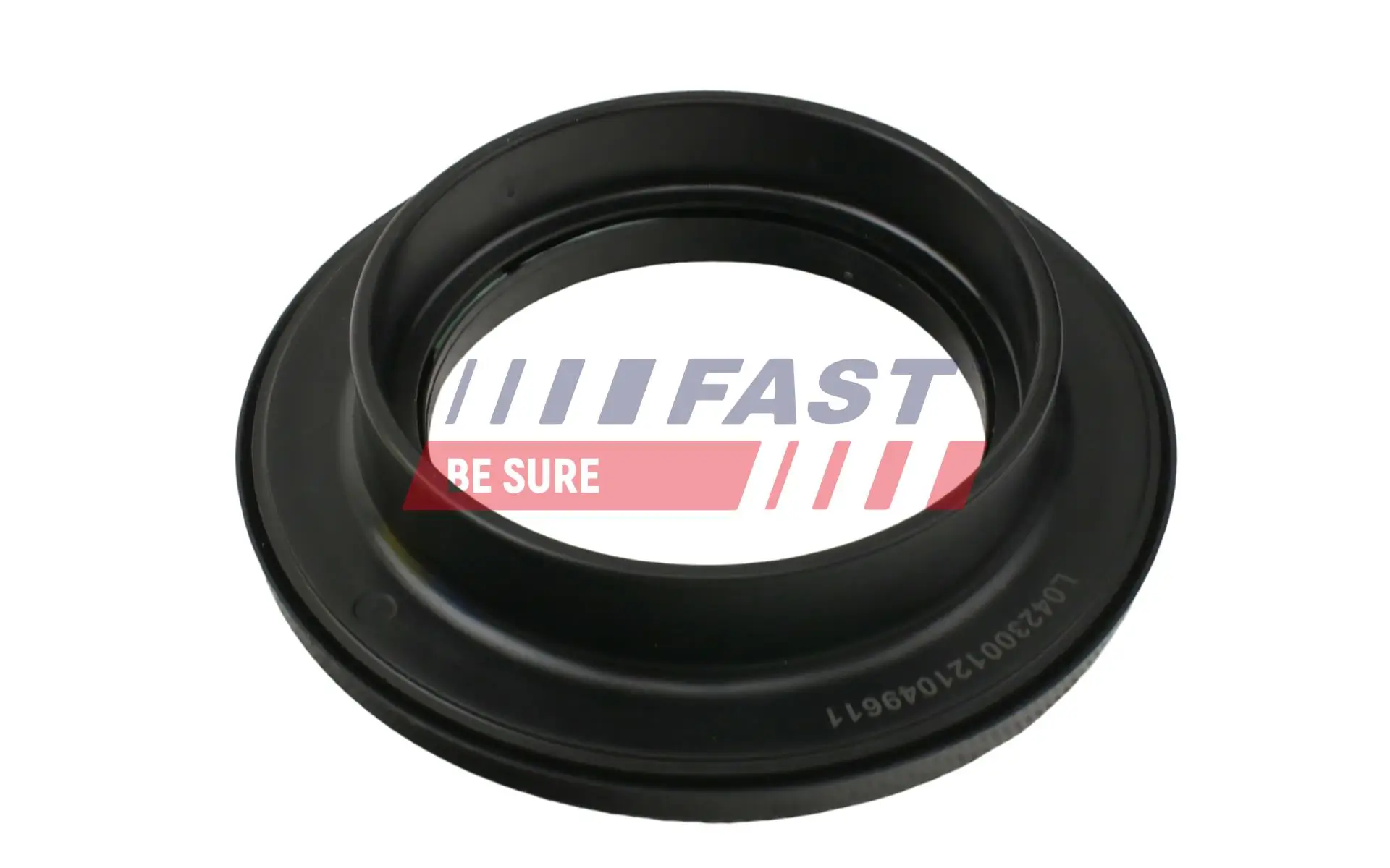 Wälzlager, Federbeinstützlager Vorderachse links FAST FT12406