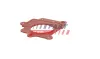 Dichtung, AGR-Ventil FAST FT12447 Bild Dichtung, AGR-Ventil FAST FT12447