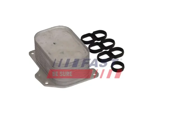 Ölkühler, Motoröl FAST FT12491 Bild Ölkühler, Motoröl FAST FT12491
