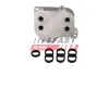 Ölkühler, Motoröl FAST FT12491 Bild Ölkühler, Motoröl FAST FT12491