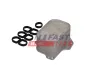 Ölkühler, Motoröl FAST FT12491 Bild Ölkühler, Motoröl FAST FT12491