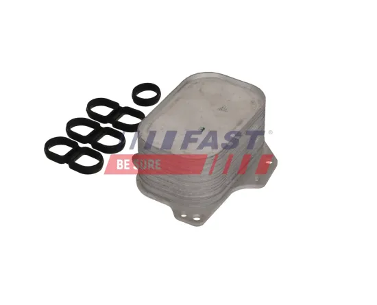 Ölkühler, Motoröl FAST FT12491 Bild Ölkühler, Motoröl FAST FT12491