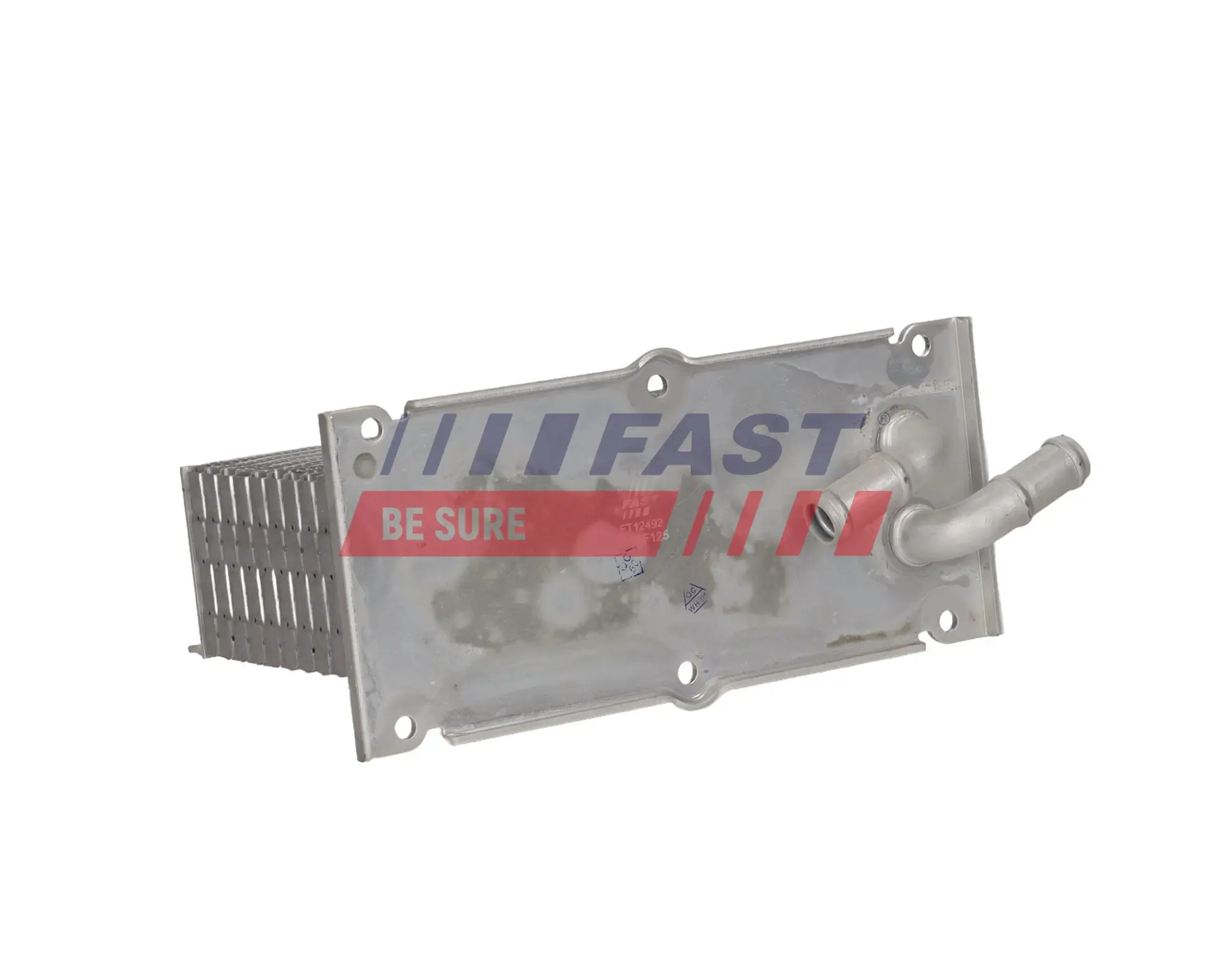 Ladeluftkühler FAST FT12492