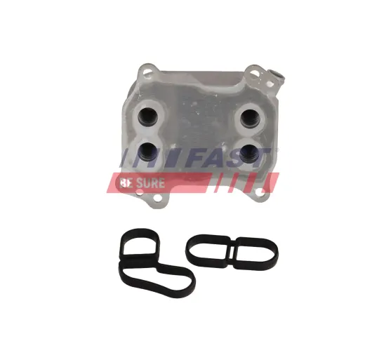 Ölkühler, Motoröl FAST FT12496 Bild Ölkühler, Motoröl FAST FT12496