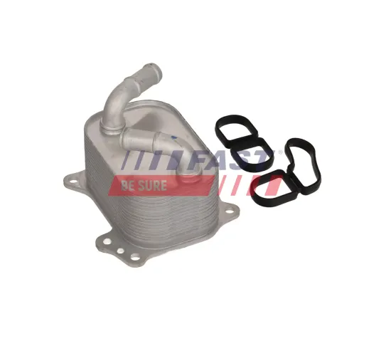 Ölkühler, Motoröl FAST FT12496 Bild Ölkühler, Motoröl FAST FT12496