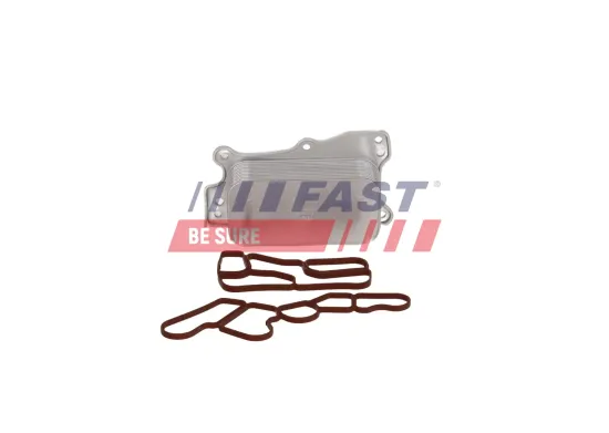 Ölkühler, Motoröl FAST FT12498 Bild Ölkühler, Motoröl FAST FT12498