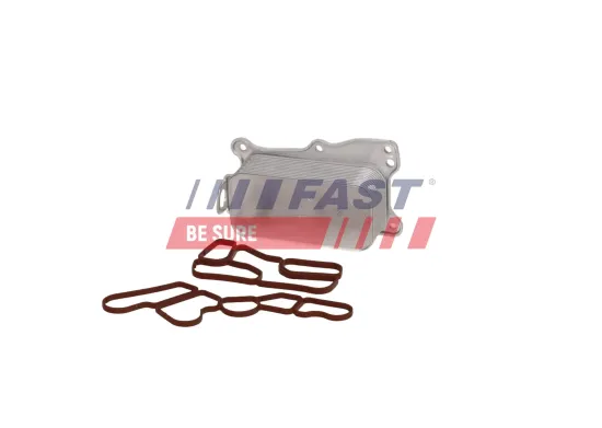 Ölkühler, Motoröl FAST FT12498 Bild Ölkühler, Motoröl FAST FT12498
