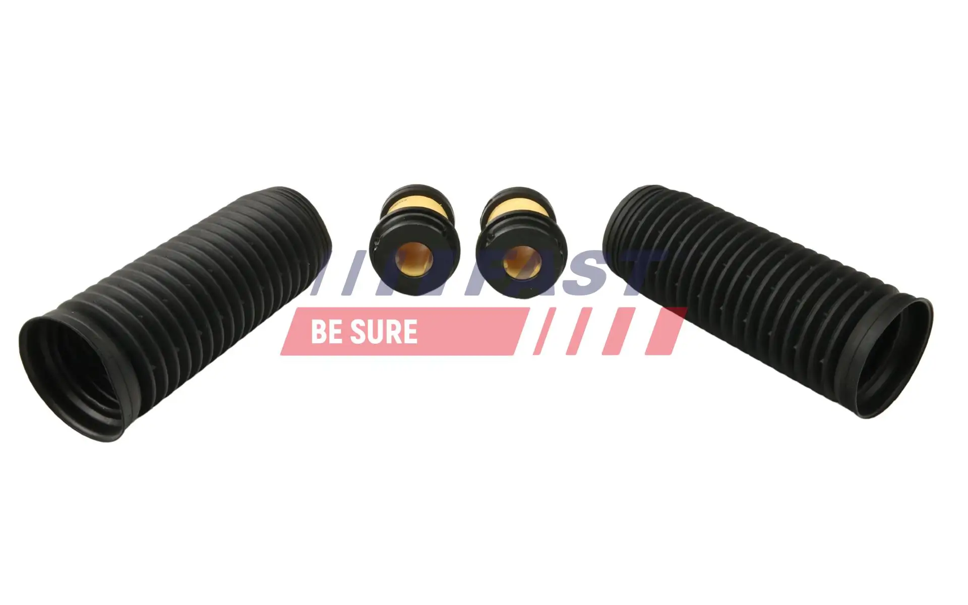 Lagerung, Stoßdämpfer Vorderachse FAST FT12173