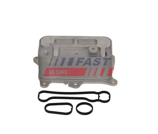 Ölkühler, Motoröl FAST FT12527 Bild Ölkühler, Motoröl FAST FT12527