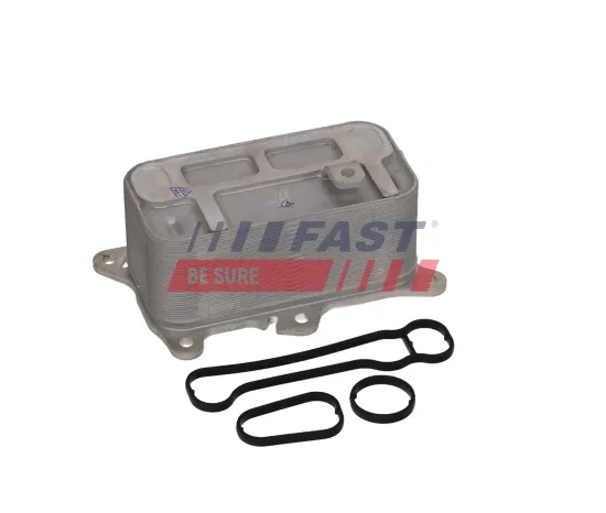 Ölkühler, Motoröl FAST FT12527 Bild Ölkühler, Motoröl FAST FT12527