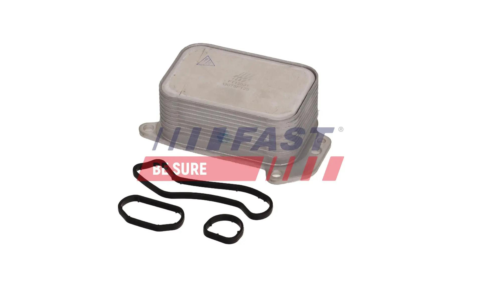Ölkühler, Motoröl FAST FT12531
