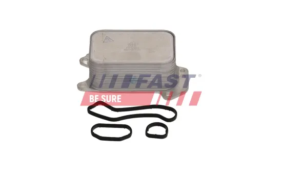 Ölkühler, Motoröl FAST FT12531 Bild Ölkühler, Motoröl FAST FT12531