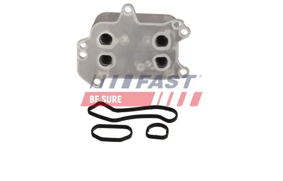 Ölkühler, Motoröl FAST FT12531 Bild Ölkühler, Motoröl FAST FT12531