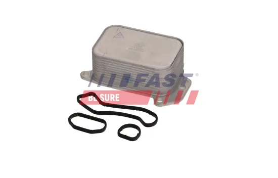 Ölkühler, Motoröl FAST FT12531 Bild Ölkühler, Motoröl FAST FT12531