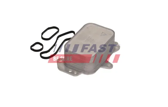 Ölkühler, Motoröl FAST FT12531 Bild Ölkühler, Motoröl FAST FT12531